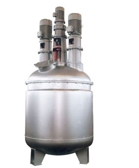 多功能反應釜的構成結構、參數技術典型的主體反應設備設計特點-成 多功能反應釜的構成結構、參數技術典型的主體反應設備設計特點-成